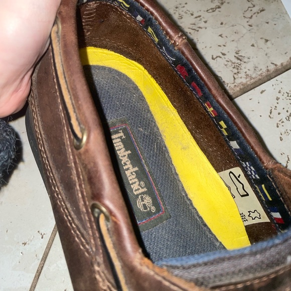 BOAT SHOES | TIMBERLAND | 9W - Picture 6 of 8
